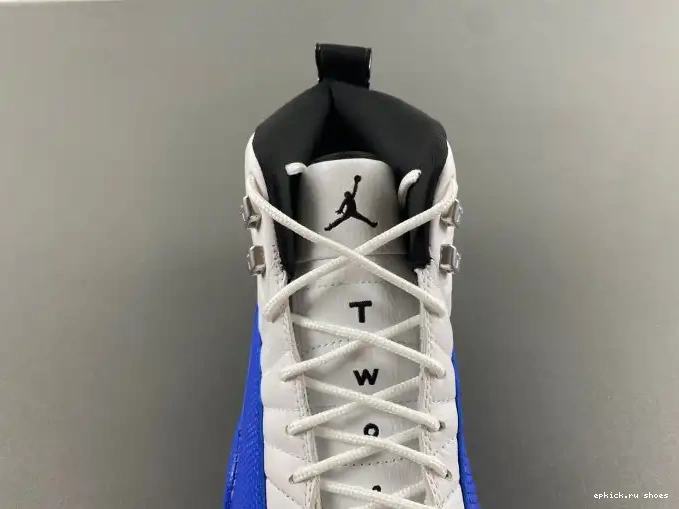Cheap Jordan 12 Air CT8013-140 Blueberry 0616